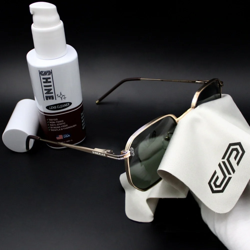 🛢️SHINE Liquid Cleaner 0.5oz Spray Made in USA - Picture 5 of 9